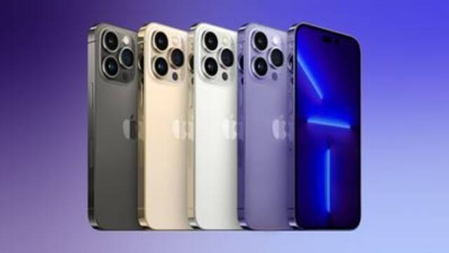 苹果预计2022年iPhone总产量2.2亿台 销量不会下降