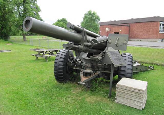 M114榴弹炮
