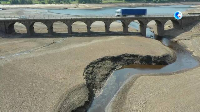 全球连线｜英国宣布多地进入干旱状态