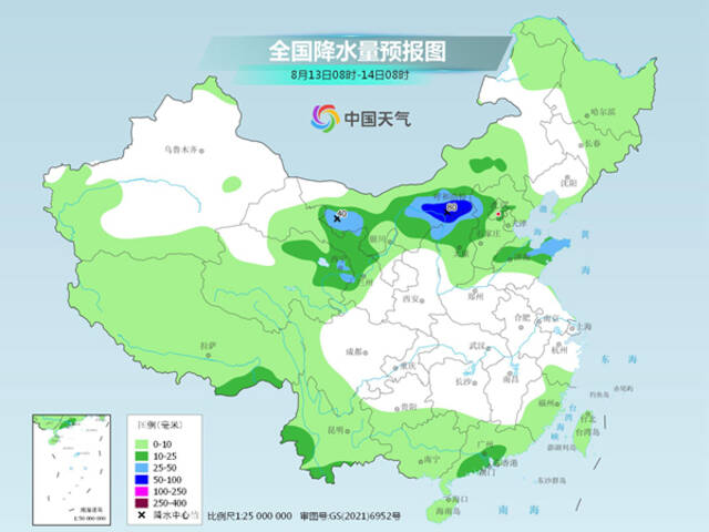 周末北方新一轮降水来袭 江浙沪川渝40℃高温连成片