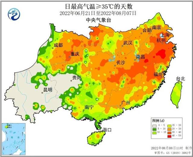 极端高温干旱！水稻生产形势堪忧！