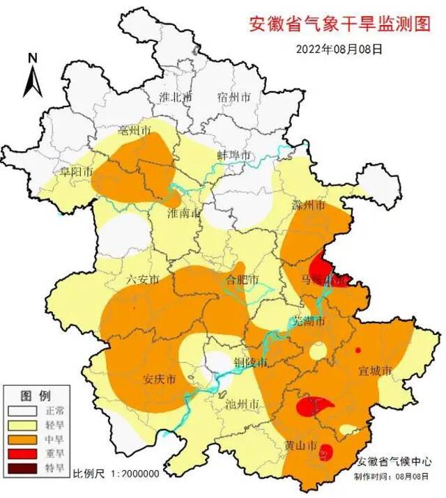 极端高温干旱！水稻生产形势堪忧！