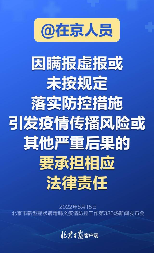 北京新增4例输入性病例，有人被立案，这些提醒要注意