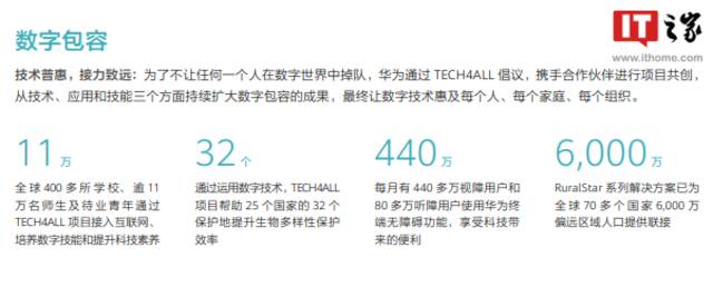 华为发布2021年可持续发展报告，全球员工保障投入150多亿元