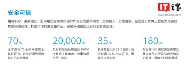 华为发布2021年可持续发展报告，全球员工保障投入150多亿元