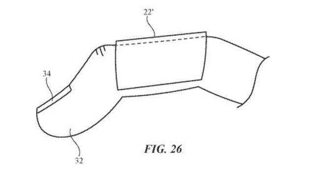 苹果申请VR指尖追踪设备专利：有点像手套