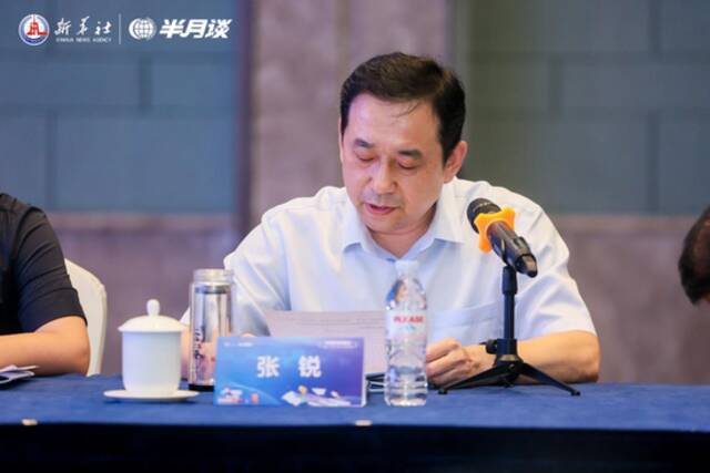 德州市齐河县政协党组成员、县教工委副书记、县教体局党组书记、局长张锐