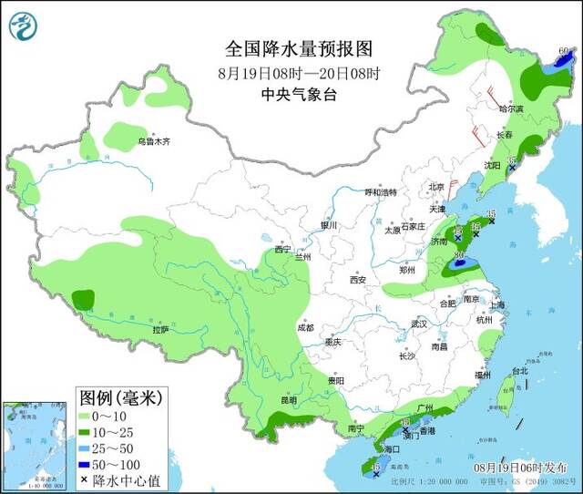 中央气象台：预计本轮高温将持续到25日