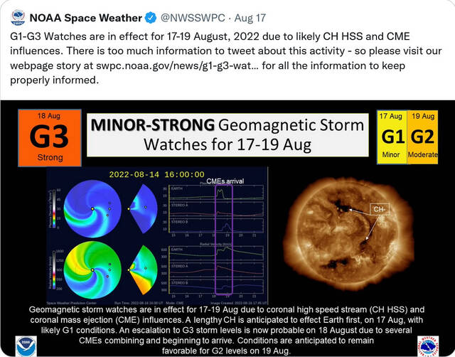 国际空间站NASA宇航员分享从太空拍摄的壮丽极光景象