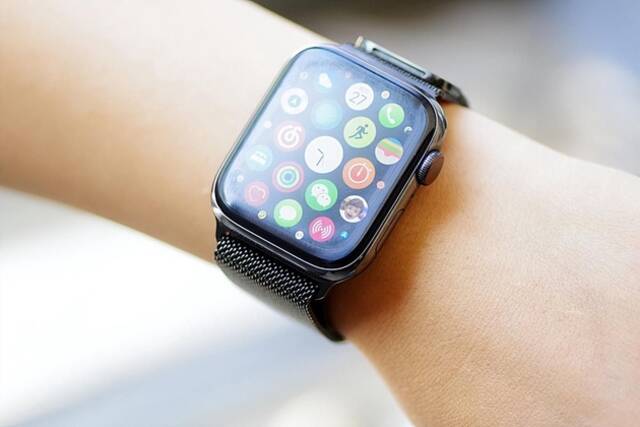 郭明錤：Apple Watch已从越南出货，8代出货比重将提至70%