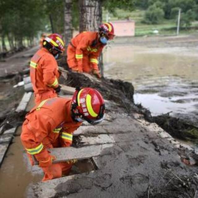 防汛关键期，如何防范应对山洪