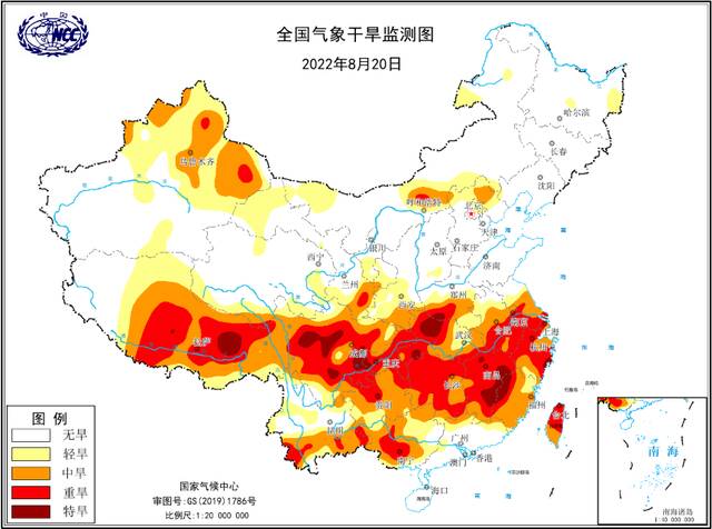 高温红色预警连发9天，还要热多久？