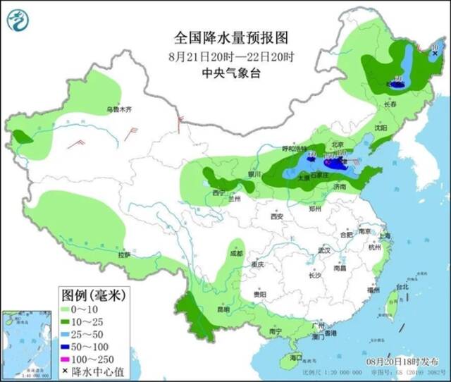 “极品副高”迟迟不退 南方大部依然无法摆脱高温的束缚