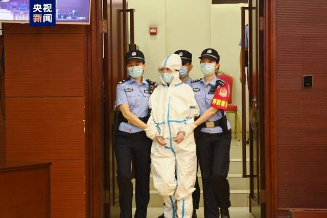 劳荣枝案二审庭审结束 法院将择期宣判