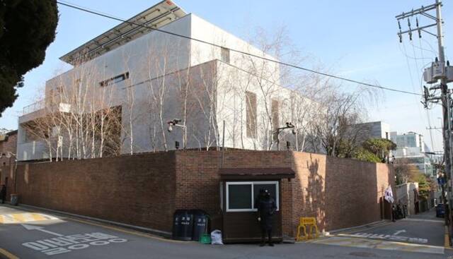 韩媒：李明博上诉被韩国最高法院驳回，其首尔江南私宅将被拍卖