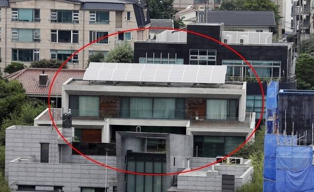 韩媒：李明博上诉被韩国最高法院驳回，其首尔江南私宅将被拍卖