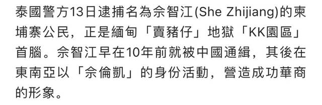 落网了！在逃多年的他，怎么就披上了“富商”马甲？