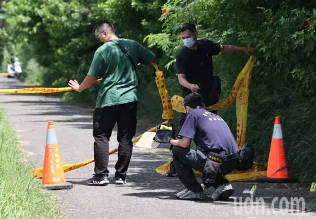 2名警察追捕嫌犯遭攻击殉职震惊全台 凶手落网为监狱逃犯