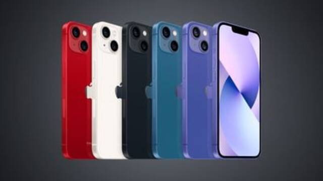 印度标准局曝光iPhone 14相关信息