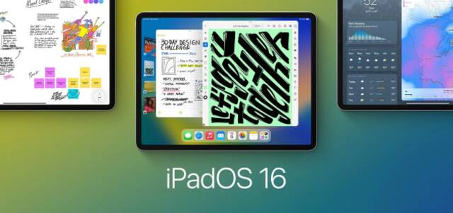 苹果向开发者提供iPadOS 16.1测试版：iPadOS 16确认延迟，不再与iOS同步