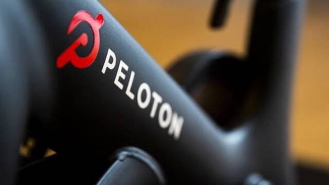 互联网健身平台Peloton宣布在亚马逊上销售健身器材和服装