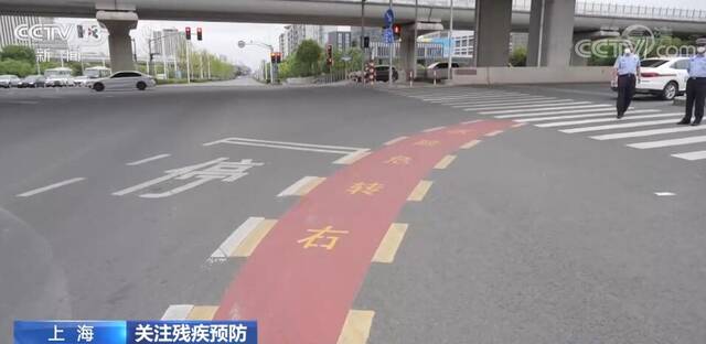 关注残疾预防  上海市交管部门多举措减少伤害致残比例