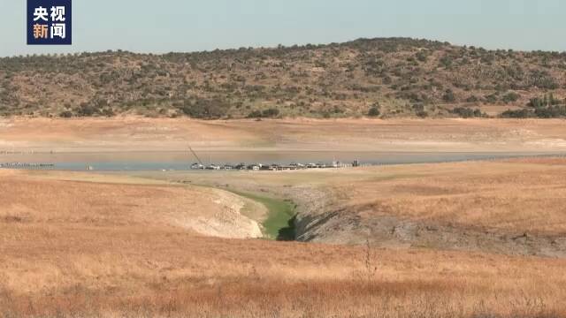 欧洲多地持续遭受干旱影响 超六成地区陷入干旱或面临干旱风险