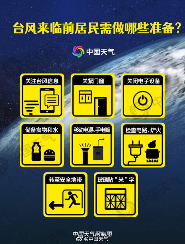 又登广东！台风马鞍登陆广东电白 4省区风大雨急