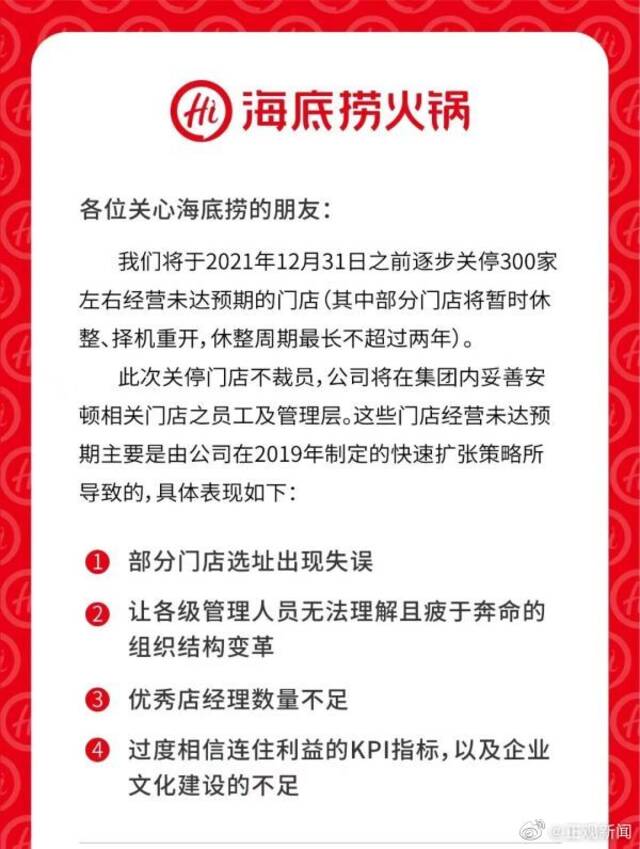 半年亏损2亿！“火锅顶流”海底捞是否真的捞不起了？