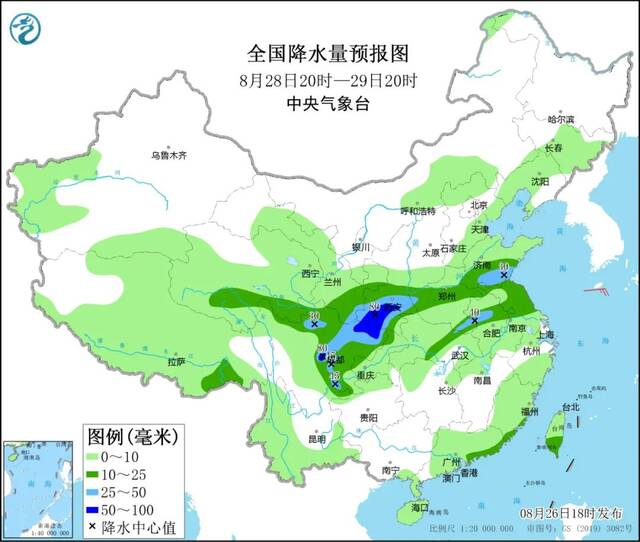 注意  降雨！降温！天津接下来的天气……