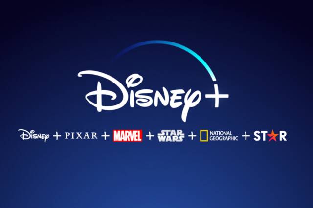 Disney+