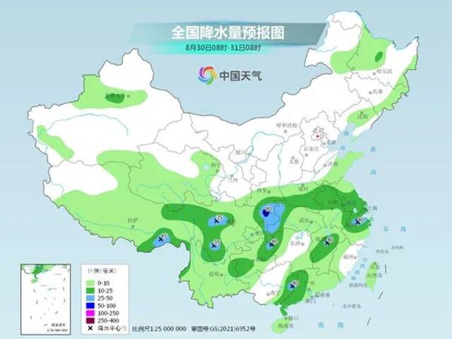 再热两天，“降温降雨”齐上阵！