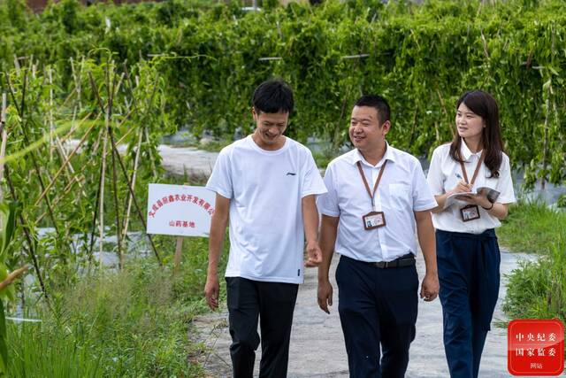 助推清廉村居建设走深走实