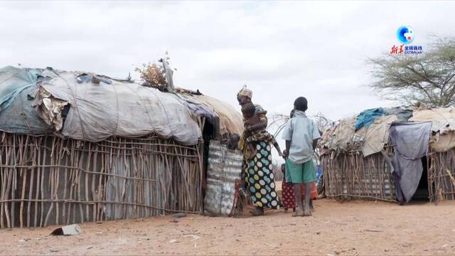 全球连线｜肯尼亚干旱持续 数百万人粮食短缺