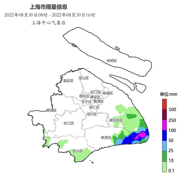 上海明天气温明显下降，9月“秋老虎”还来吗？