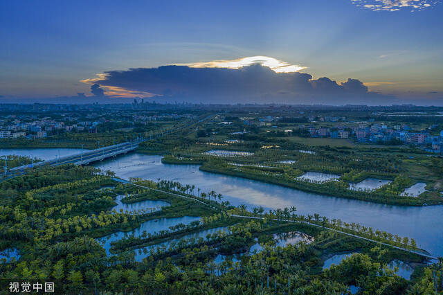 7月中国重点城市空气质量排名公布，海口黄山珠海等城市较好