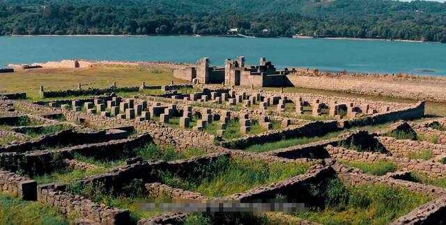 西班牙干旱，古罗马建筑群遗址重见天日（西班牙《维戈灯塔报》）