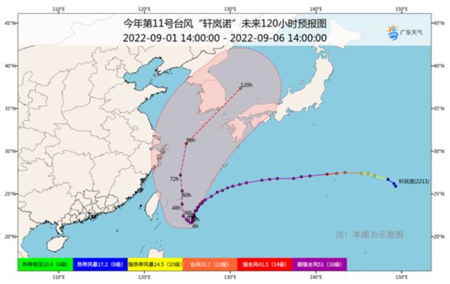 超强台风V型走位，广东吹空调外机？