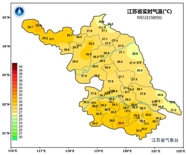 未来三天阵雨天气来串门丨气温稍有回升