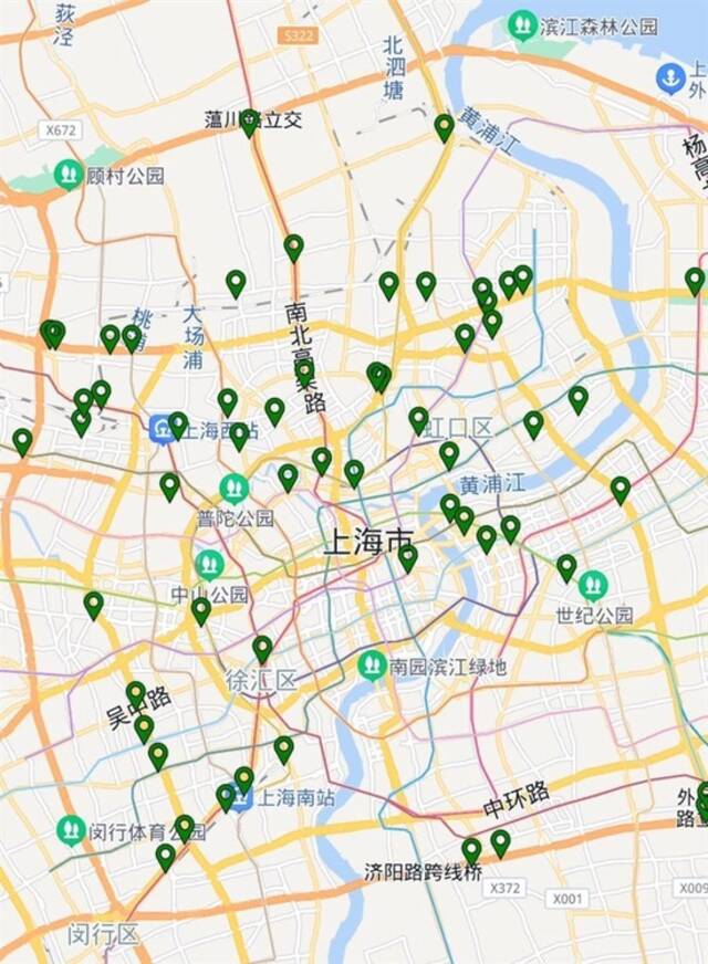 上海启动防汛三级响应！降雨量、道路积水、景区开放情况…你关心的台风资讯在这里