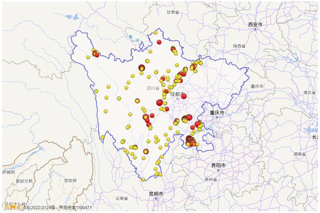 图片来源：中国地震台网