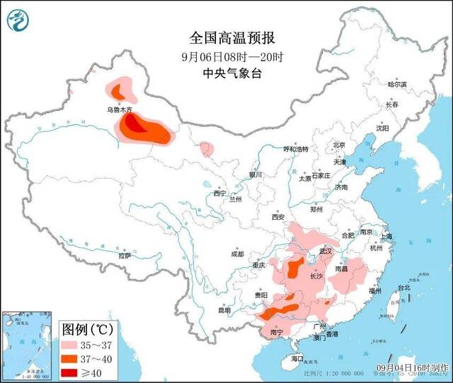 超强台风“轩岚诺”快要谢幕，“秋老虎”又将接力登场