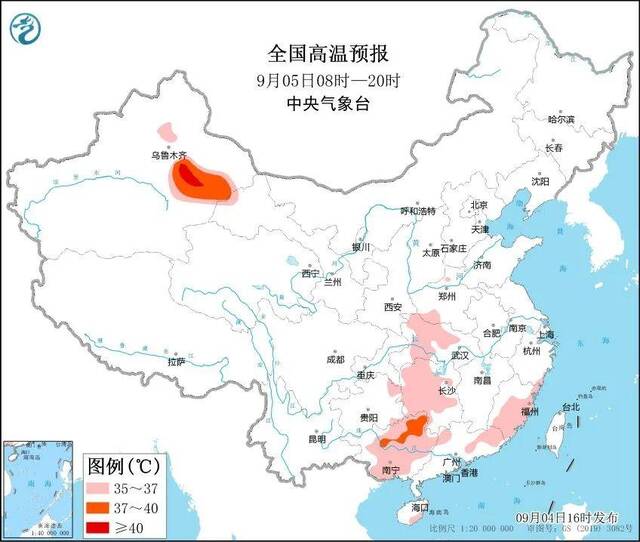 超强台风“轩岚诺”快要谢幕，“秋老虎”又将接力登场