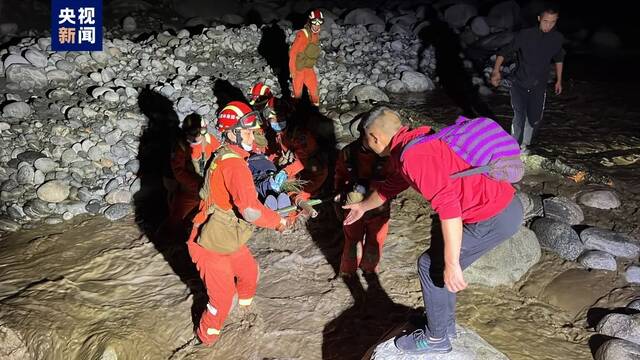 痛心！已超30人遇难  泸定地震救援最新消息汇总