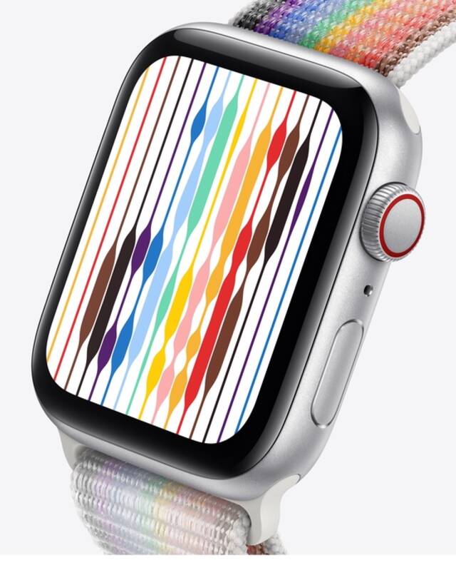 Apple Watch SE图源：苹果官网