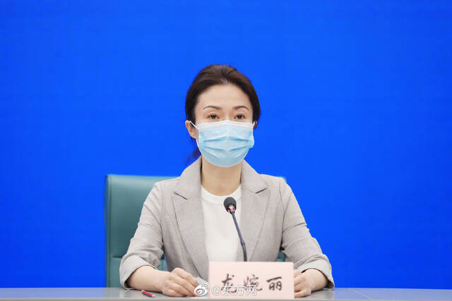 上海静安区新增阳性感染者系来沪就医女童 曾到上海市儿童医院就诊
