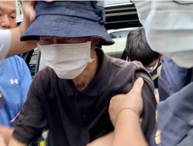 台湾重大分尸案犯罪嫌疑人被爆台北落网，大哥承认杀害弟弟