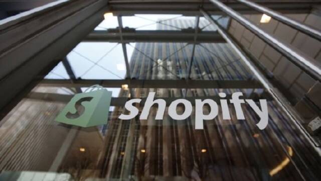 Shopify聘请摩根士丹利银行家Hoffmeister担任首席财务官