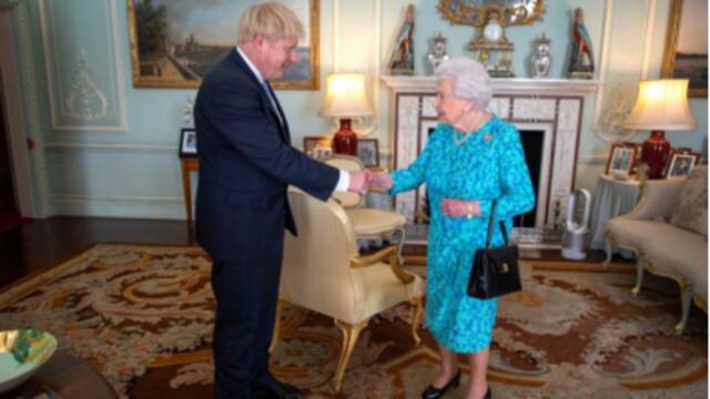 英媒盘点：英国女王伊丽莎白二世在位70年的15位首相