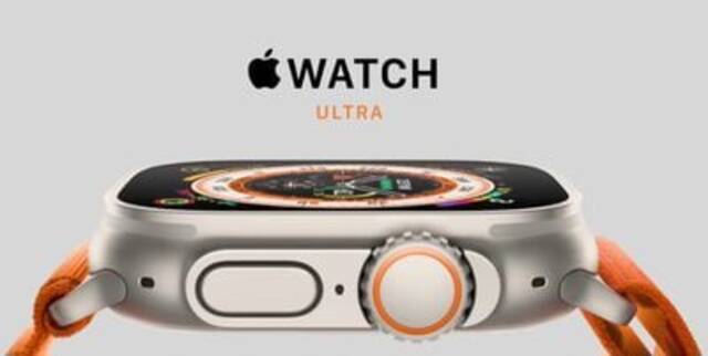 佳明嘲讽AppleWatchUltra：我们以月为单位算续航，而不是小时